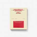 ENHYPEN &ndash; [ROMANTS : UNTOLD] Album INCEPTIO