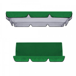 2TK &otilde;ue kiigetooli varikatus Aed veekindel kiige varikatuse katusekate V&auml;lisaia kiigetooli varikatuse katusevari 195x125x15cm150x50x10cm