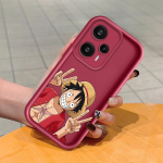 Pehme silikoonist ruudukujulise redeliga printimismustriga telefoni korpus, t&auml;iskaanega kaamera p&otilde;rutuskindel kaitse kummist &uuml;mbris Xiaomi Redmi jaoks Redmi K40 valge