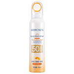 MERCILEN 150 ml p&auml;ikesekaitsesprei SPF50+PA+++Universaalne suvine isolatsioon ja UV-kaitse