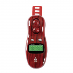 Mudel 3003s elektrilised r&otilde;ngad Rosaarium digitaalne s&otilde;rmede loendur koos helisignaaliga LED digitaalne Tasbeeh stressi leevendamise vidin