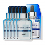 AHC Premium Hydra Soother Cellulose Mask Sheet 27mlx5tk