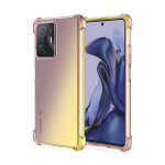 Selge armas gradienttelefoni &uuml;mbris, &otilde;huke kriimustusvastane painduv TPU kate, p&otilde;rutuskindel kaitse&uuml;mbris Xiaomi 6X 8 9 Lite 10 Pro 11 Ultra 1X 10T 10S jaoks Xiaomi 9 SE lilla/sinine