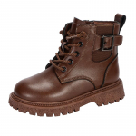 Laste suures suuruses libisemisvastased kulumiskindlad moodsad k&otilde;rge &uuml;laosaga &uuml;lipeenest kiust Martini saapad poiste ja t&uuml;drukute spordisaapad 27 must