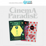 ZEROBASEONE Mini 4. album [Cinema Paradise] SET