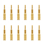 12 tk karburaatori lisatarvikute komplekt Slow Pilot Jets 10 kuni 37,5/32,5Z kuni 60 Mootorrataste tarvikud Mikuni- RS-HS HSR48- B