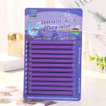 Torude puhastuspulgad &Otilde;li saaste eemaldamine k&ouml;&ouml;gi-WC vanni &auml;ravoolutorude puhastusvahend 12tk komplekt 9.5*0.5CM sinine