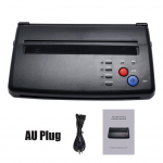 Tattoo Transfer Trafarett Masina termiline koopiamasin printer t&auml;toveerijatele Must AU