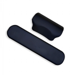 Mootorratta pagasiruumi seljatoe padi, mis sobib 22-liitrisele &uuml;lakastile, pagasipadja padja seljatugi Mugav reisija tugi must