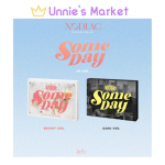 XODIAC &ndash; [SOME DAY] QR ver. Album + tasuta kingitus Random ver.