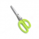 3/5 kihiline mitmest roostevabast terasest Scallion k&auml;&auml;rid K&ouml;&ouml;giviljasalati t&uuml;keldamise t&ouml;&ouml;riist Utiliit k&ouml;&ouml;gil&otilde;ikur K&auml;&auml;rid Tarvikud T&ouml;&ouml;riist 1PC-3 Layer