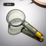 Uus pika varrega m&otilde;&otilde;telusikas kohviklambriga armas k&uuml;hvel riisi kaevamine jahu kaevamine riisi k&uuml;psetamine lemmiklooma toitmine koerale kassitoit