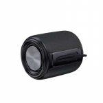 TWS Bluetoothi ​​k&otilde;lar veekindel v&otilde;imas bassheli mini ruumiline stereoheliboks must