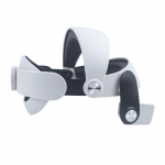 Mugav peapaela rihmahoidja Oculus Quest 2 Elite reguleeritava libisemiskindla rihmaga VR-tarvikute jaoks