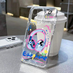 Telefoni&uuml;mbris iPhone'ile 11 13 12 14 15 16 XR XS Pro Max 7 8 Plus Samsung A55 A15 Redmi note 13 12 OPPO A18 A16 Vivo Y17S V27 Honor 9 10 infinix 40 30 iPhone 11 puhas