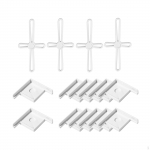 Aquarium Edge Protector Protective Case Easy to Install Decor Bottom Feet Hemming Fish Tank valge