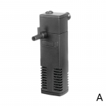 Akvatankifilter &Uuml;livaikne V&auml;line Kilpkonna Kalatanki Filter Meediapadjandiga Kaskaadvee PuhastusPump Veealune Filter 300L