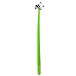 Armas Panda kujuga geelpliiats Bamboo Swing Signature Pen Cartoon Silikoonist 0,5&nbsp;Mm must kirjutuspliiats, &otilde;pilaste kirjatarbed, kingitused B