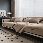 Luksuslik diivanipadi elutuppa &scaron;enillist libisemiskindel diivanir&auml;tik diivanikate nurgadiivani kate istmepadi kodu kaitsekatted 70x70cm