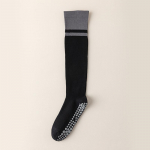 Survesokid Lastesport Professionaalne Fitness Jooksmine H&uuml;ppen&ouml;&ouml;r Lihaste Kompressioonsokid Keskmise pikkusega Jooga S&auml;&auml;re salendavad S&auml;&auml;re sokid One size fits all roosa