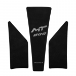 Mootorrataste tarvikud K&uuml;tte&otilde;li paagi padjakaitse kleebised Gaasiga p&otilde;lve k&auml;epide CFMOTO CF MOTO 800MT MT800 MT 800 MT jaoks 2