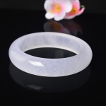 14MM Naturaalne J&auml;ine Liik Valge Kuukivi K&auml;ev&otilde;ru Moodne V&otilde;lu Smaragd K&auml;ev&otilde;ru Jade K&auml;ev&otilde;ru Naiste Kingitus 56-58mm