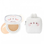 THE FACE SHOP Ink Lasting Cushion Slimfit Uus & Molang Molangi kotikomplekt 2 toodet [THE FACE SHOP X MOLANG] P000DXLU - V201