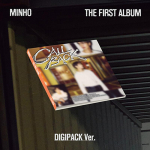 Minho (ShiNEE) - 1. album HELISTA TAGASI (Digipack Ver.) 1PCS