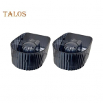 2 tk Manik&uuml;&uuml;ri k&auml;teleotamiskauss, lakkimiskauss, manik&uuml;&uuml;ri leotav kauss, k&auml;sipesulaekutusalus kodusalongi akr&uuml;&uuml;llakkide eemaldaja kauss, DIY manik&uuml;&uuml;ri t&ouml;&ouml;riistad