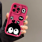 Telefoni&uuml;mbris iPhone'ile 16 13 11 Pro Max iPhone 11 13 16 Samsung S24 Ultra Samsung A54 Redmi note 12 11 Infinix Case iPhone 7&8 must