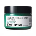 SOME BY MI AHA-BHA-PHA 30 DAYS MIRACLE CREAM 50ml, Moisturizing, Purifying, Korean Cosmetics, Kbeauty, sample