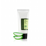 COSRX Aloe Soothing Sun Cream SPF50 PA+++ 50ml, Moisturizing,Korean Cosmetics, Kbeauty, sample