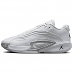 Air Jordan Luka 3 PF TB Valge Hall Udune Meeste Tossud Sireenpunane Must FQ7455-106 44.5