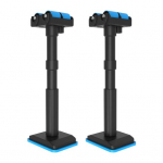 1/2 tk Kapp T&otilde;stetugi Kolmas K&auml;si T&ouml;&ouml;riistad K&otilde;rge K&otilde;vadus 200kg Kandev&otilde;ime M&ouml;&ouml;bel 2pcs