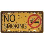 Kohvitsoon Metallist Silt K&uuml;lma &Otilde;lle Silt Kodu Baar Pubi Kohvik Veini Seina Dekoratsioon Retro Plekk-silt K&auml;sit&ouml;&ouml; Autokunsti Plaat Plaadid Maal 15x30cm