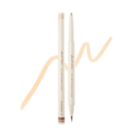 Too Cool for School Art Class Glam Under Liner, 01 Bare Peach, 1 piece white