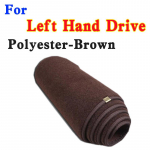1996-2002 Benz SLK R170 SLK230 320 200 armatuurlaua katte armatuurlaua katete armatuurlaua p&auml;ikesekaitseisolatsiooni kaitsekattega vaipade kaunistuste jaoks Left Hand Drive