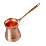 T&uuml;rgi Vaskist Kohvikann K&auml;sitsi Valmistatud Kaasaskantav Metallist K&auml;epidemega Seadmed Antiikne V&auml;ike Soojendaja Pliidiplaat Kohvimasin Kohvi Teekann