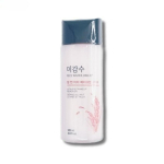 THE FACE SHOP Rice Water Bright Facial Lip & Eye Remover Mild Rice Water Cleanser 120ml, 1 piece white