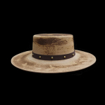 Vana retrostiilis Euroopa ja Ameerika villane silinderfestivali puhasvillane silinder L（58-60cm） brown