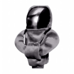 Hoodie auto k&auml;iguvahetuse kate Mood K&auml;iguvahetus Hoodie Auto k&auml;iguvahetusnupu kate K&auml;sik&auml;epidemega k&auml;igukangi dressipluusi Vahetushoova kate valge