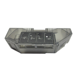 Tolmukasti osakesed Dreame X40/X40 Pro/X40 Ultra robottolmuimeja vahetatavad osad pr&uuml;gikasti tolmukast CHINA