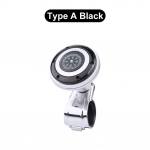 Auto Rooli V&otilde;imenduspall Rooli P&ouml;&ouml;rlev Nupp Kompass 360-kraadine K&auml;epideme Pall V&otilde;imendi Auto Rooli P&ouml;&ouml;rlev Nupp must