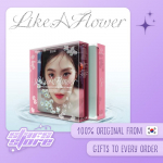 IRENE &ndash; 1. minialbum [nagu lill] (Case Ver.) Case Ver.