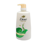 Dove Scalp Nourishing Shampoo 680ml, 1 tk white