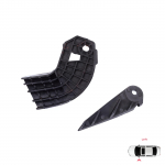 BHL579-1 Esitulede Hoidiku Kinnitus Parandusklamber Sakid Komplekt Vasakpoolne Ford Transit Tourneo Custom MK1 V362 2018-2024 jaoks