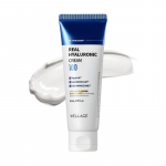 WELLAGE Real Hyaluronic 100 Cream 80ml