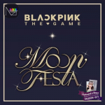 BLACKPINK - M&auml;ngu Kupongikaartide Kollektsioon [KUU FESTIVAL] 1PCS