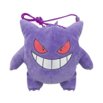 SK Japan Pokemon kilekott Gengar gray