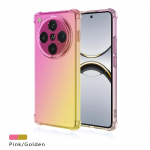 Gradient l&auml;bipaistev p&otilde;rutuskindel telefoni&uuml;mbris OPPO jaoks Find X8 Pro X7 Ultra X6 X5 Pro turvapadja silikoonkaitse tagakaas Find X8 Pro